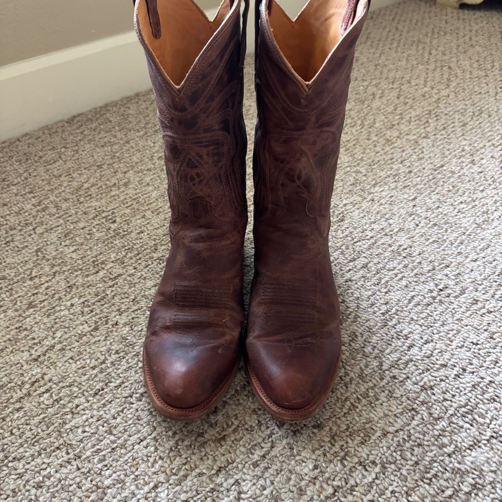 Tecovas boots